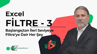 Başlangıçtan İleri Seviyeye Filtre - 3