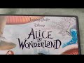 Walt Disney Alice In Wonderland DVD Overview