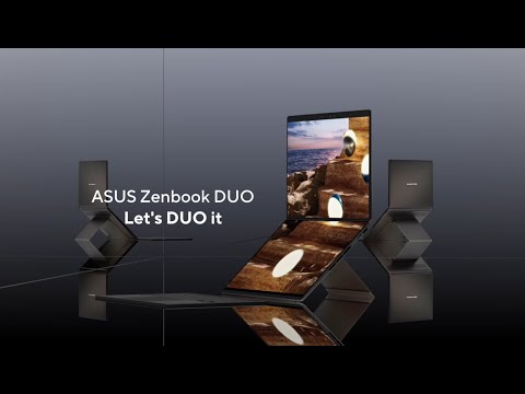 ASUS Zenbook DUO (2026) | Let's DUO it