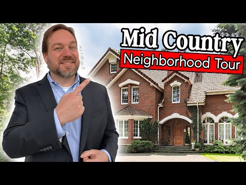 Living in Greenwich CT - Mid-Country CT Neighborhood Tour
