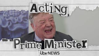 In full: Ken Clarke says Dominic Cummings should 'vanish' and warns BBC needs protecting | ITV News video