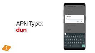 APN Hotspot Settings - my.boostmobile.com SIM