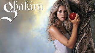 Shakira - How Do You Do? (Live studio version) (Oral Fixation Vol.2)