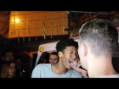 GB VS JUNIN - PRIMEIRA FASE - SELETIVA REGIONAL - RODA CULTURAL PEREIRA DA SILVA #61