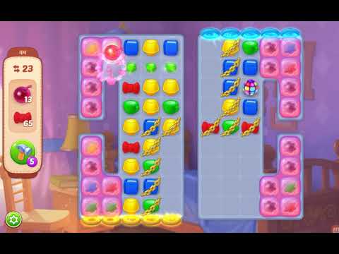 Homescapes Niveau 44