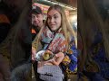 Foreigner Trying Pani Puri Streetfood Viral Trending Shorts India Foreigner Food Short