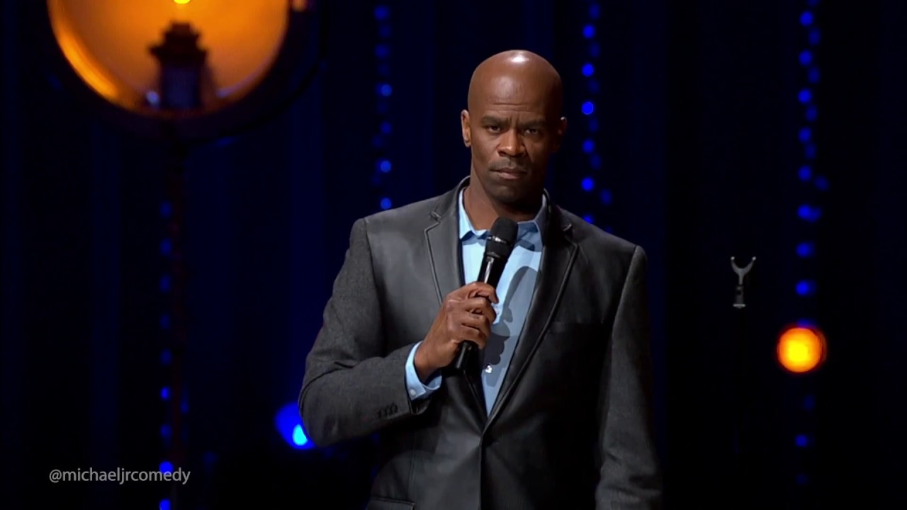 Heels |  Stand-Up | Michael Jr.