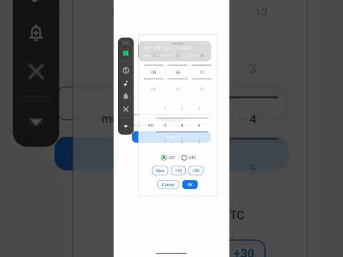Overlay Timer
