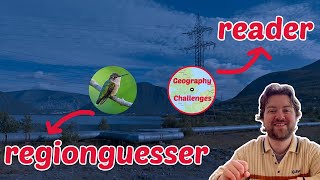 Insane $100 Geoguessr 2v2 with Eamonn vs Ning/Kuli