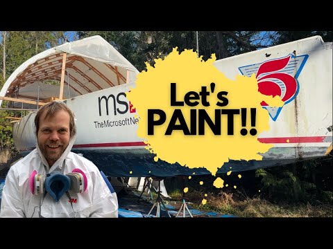 Exciting News: PAINTING! [E63]