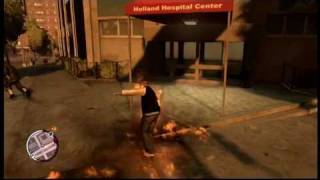 Grand Theft Auto IV - Always Safety First!