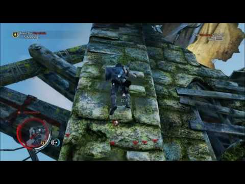 M-E Shadow of Mordor PS4 Walkthrough Pt. 34: Collectibles #4