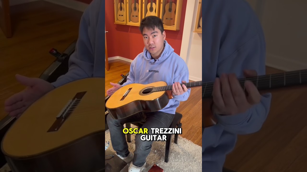 2024 Oscar Trezzini "Friederich/Lagoya" SP/CSAR