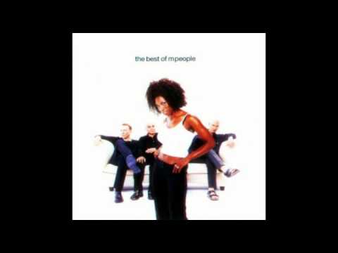 M People Best of Megamix by DJ Rhyner / Germany