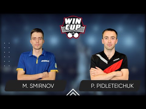 10:45 Mykyta Smirnov - Petro Pidleteichuk 31.03.2025 WINCUP Season Final Master. TABLE 2