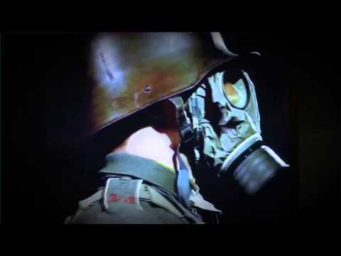Educational Film: The First World War  - Gas Warfare