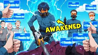 He Was Just A CORPSE CLEANER Until LIKES Turned Him Into The STRONGEST HUNTER - Manhwa Recap