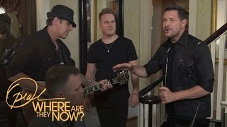Watch Ty Herndon Perform New Song &quot;House on Fire&quot; | Where Are They Now | Oprah Winfrey Network
