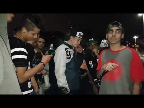 Emanuel x Kant - 2ª Fase - #BDA15