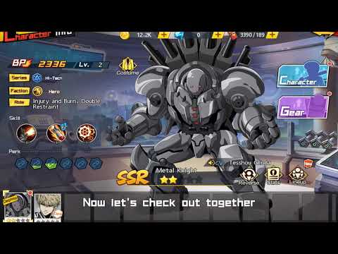 👊Guide-Metal Knight