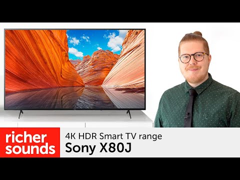 External Review Video MStIkNOfH7w for Sony Bravia X80J 4K TV (2021)