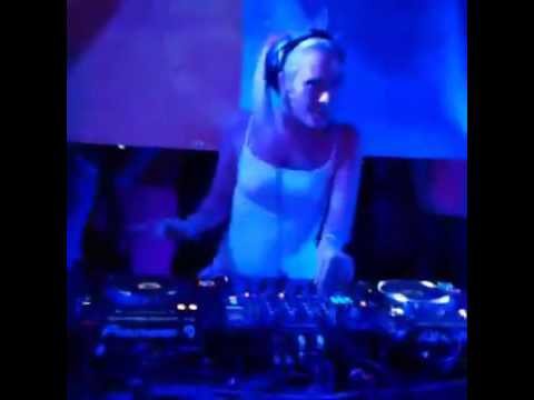 dj Faith Mark @ Trance Summer Cruise 2016 Amsterdam by Trance Vision