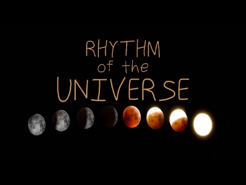 Rhythm of the Universe - FULL MASHUP EP