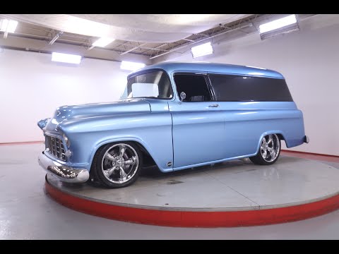 1959 Chevrolet Panel Truck (CC-1925689) for sale in Denver , Colorado