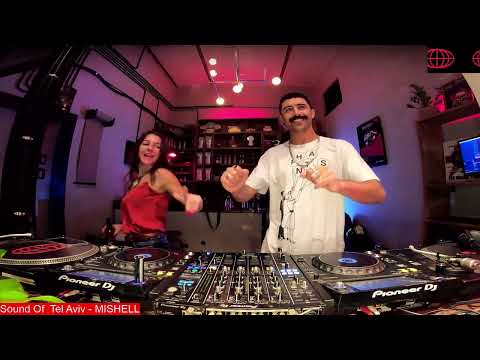 MISHELL Live For SOTA X ANTENNA RADIO