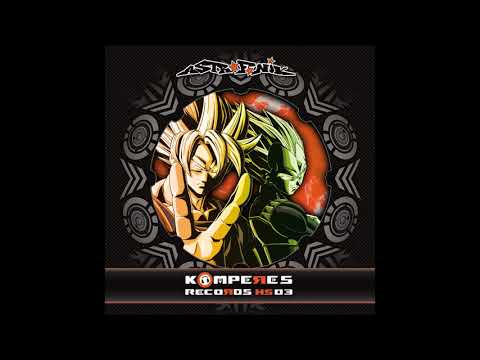 STREZ, TAZ, ALRYK - Komperes Hors Serie 03