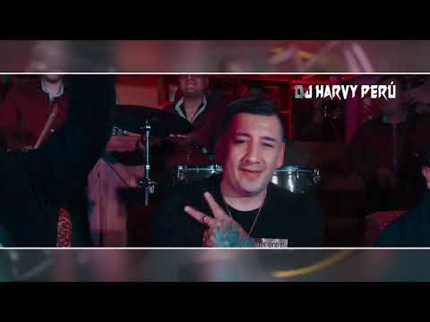 VIDEO MIX EXCLUSIVO Bryan Arambulo & Claveles - No Voy a Llorar (Chicharra) - Dj Harvy Peru @21