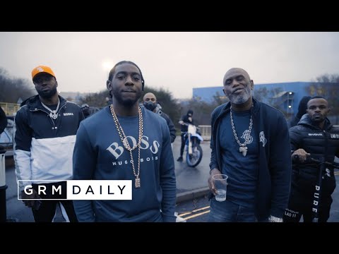 Mr WOT x PINE - 100k ReUp [Music Video] | GRM Daily