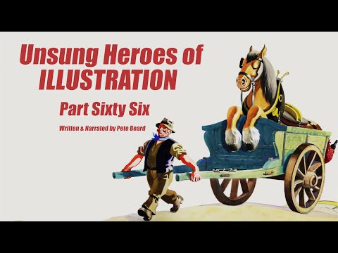 UNSUNG HEROES OF ILLUSTRATION 66   HD 1080p