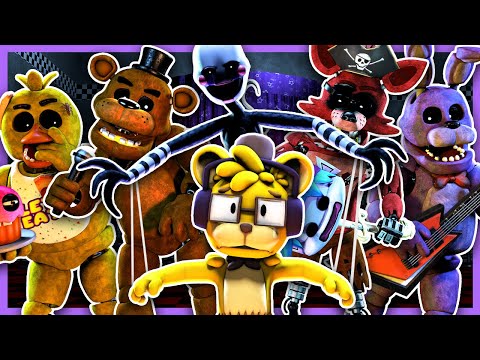 Freddy's Here With Some KILLER Tunes... | FNF Vs FNaF 1