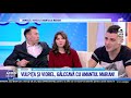 Confruntare Istorică Amantul Marian Faţă în Faţă Cu Soţia Vulpiţă şi Cu Viorel