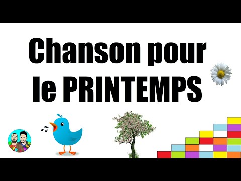 C'est le printemps - Math&Léo