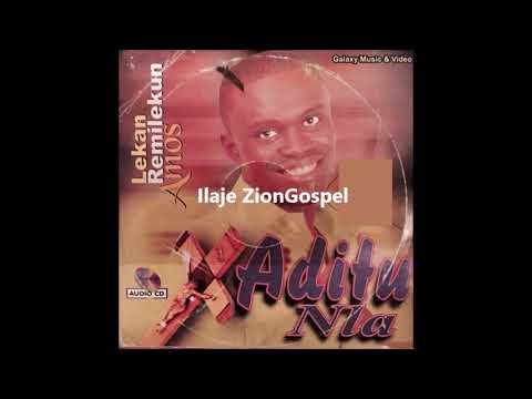 Evang Lekan Remilekun Amos _Aditu Nla (Ilaje Gospel)