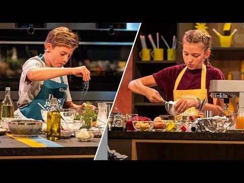 Das jüngste Gericht: Diesmal ein "Dinner für Gourmets"