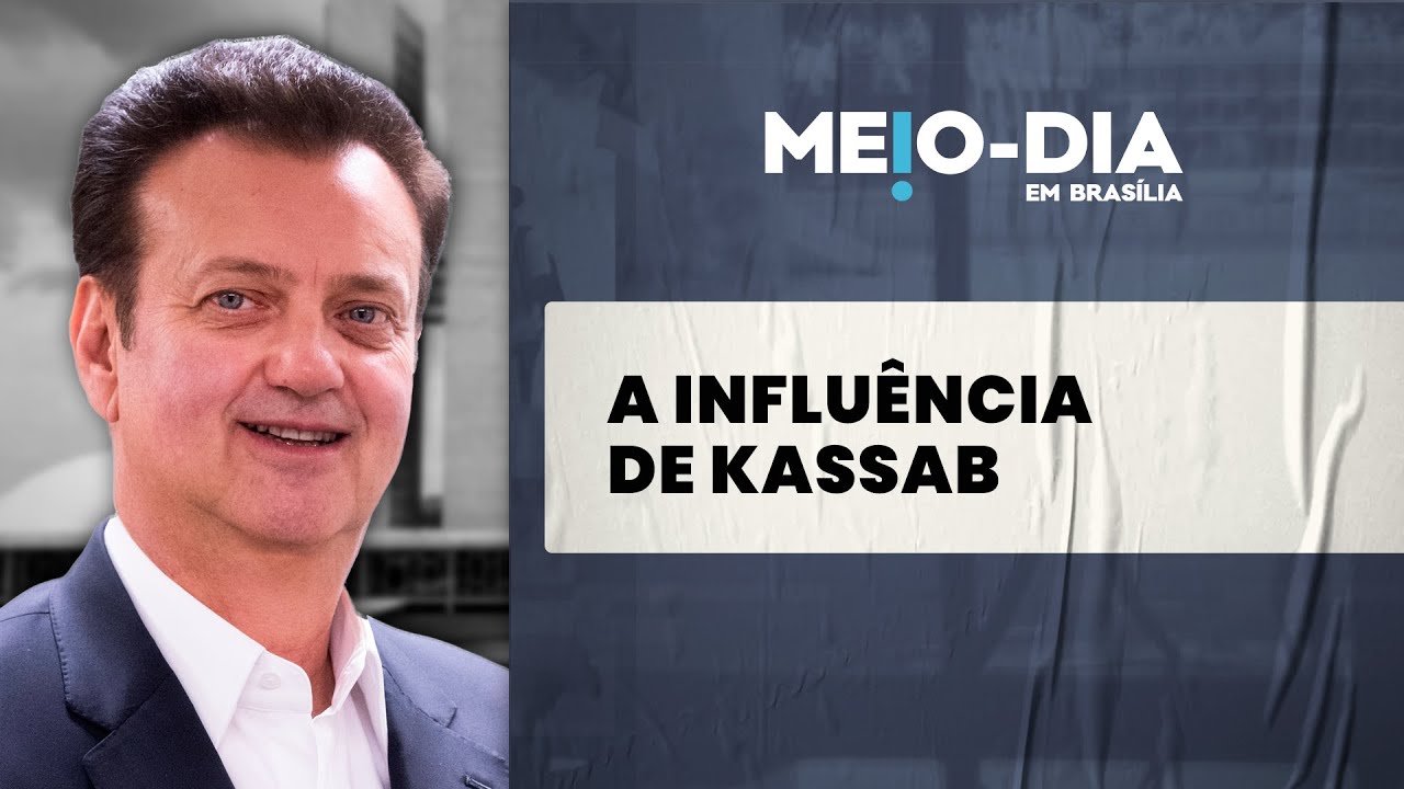 Bastidor: Kassab teve influência na candidatura de Hugo Motta