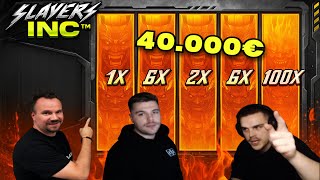 Suurimmat kasinovoitot striimeissä 🔥 Hulluimmat hetket! #14