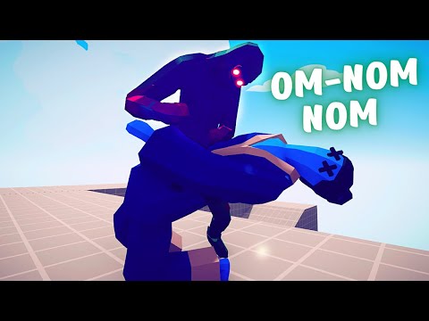 ZOMBIE vs EVERY UNIT - Totally Accurate Battle Simulator