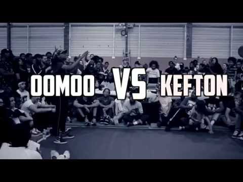 1/8 DE FINAL MELTING'G BATTLE 2016 // OOMOO VS KEFTON - 4TH EDITION