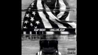 A$AP Rocky Ghetto Symphony feat. Gunplay &amp; A$AP Ferg - Official Audio HD