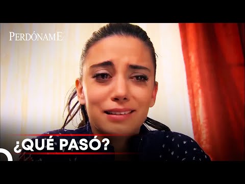 Sevgi Se Enteró De Lo Que Vivió Kader - Perdóname