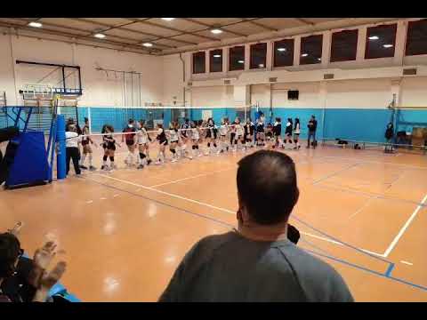 Under 18 - Autodemolizione Pollini BV vs Volley Millenium BS