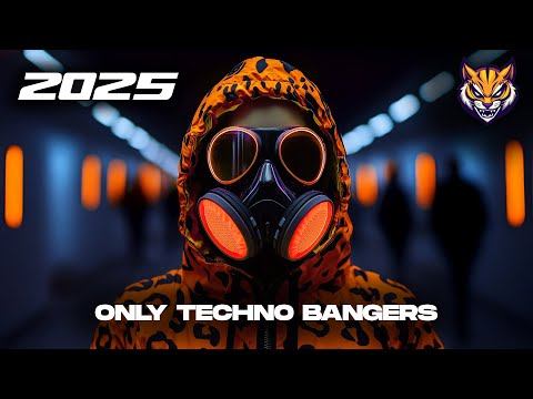 TECHNO MEGA MIX 2025 🔥 Best Remixes Of Popular Songs 🔥 BEST MIX OF TECHNO BANGERS