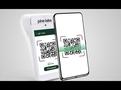 Accept UPI Payments: How to Use Dynamic & Static QR Codes on Your Pine Labs Terminal- Hindi