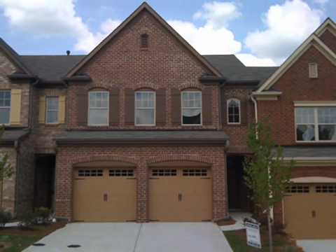 Beautiful new townhomes in Norcross GA!