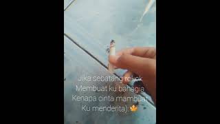 Download lagu Story' wa sebatang rokok bisa bikin bahagia😁😁 mp3
