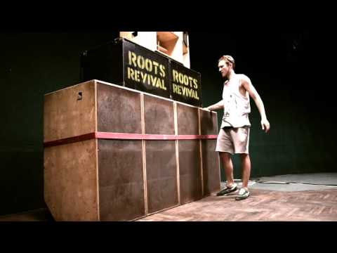 Roots Revival Soundsystem @ Dub Temple 83 20/08/16